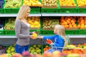 Sull’estetica degli alimenti biologici